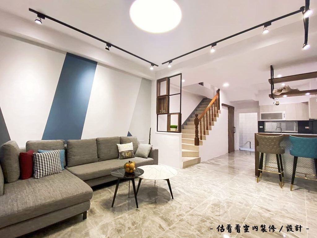 透天厝裝修實例圖-嘉義估看看室內裝修推薦團隊