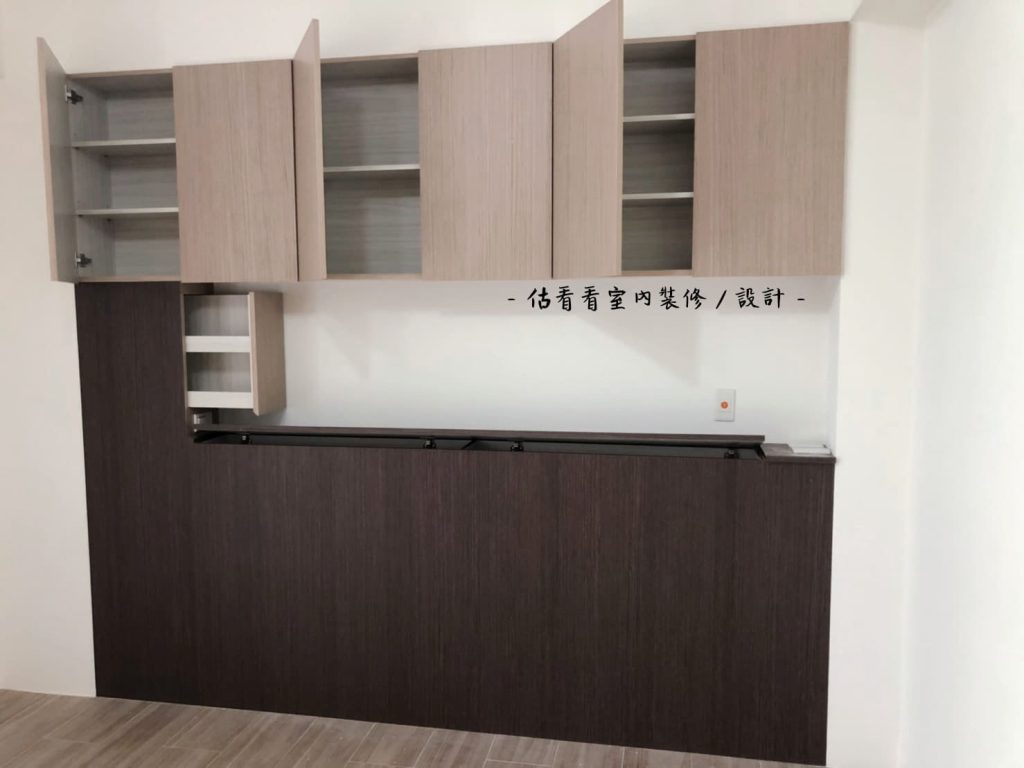 透天厝裝潢設計—極簡俐落風,打造寬敞舒適的居家空間A