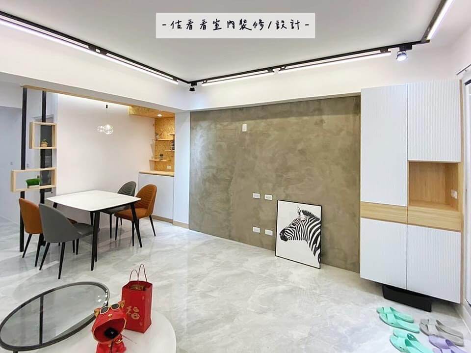 現代質感宅—極簡設計讓家更有溫度D
