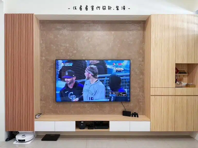 全新透天厝裝潢成品